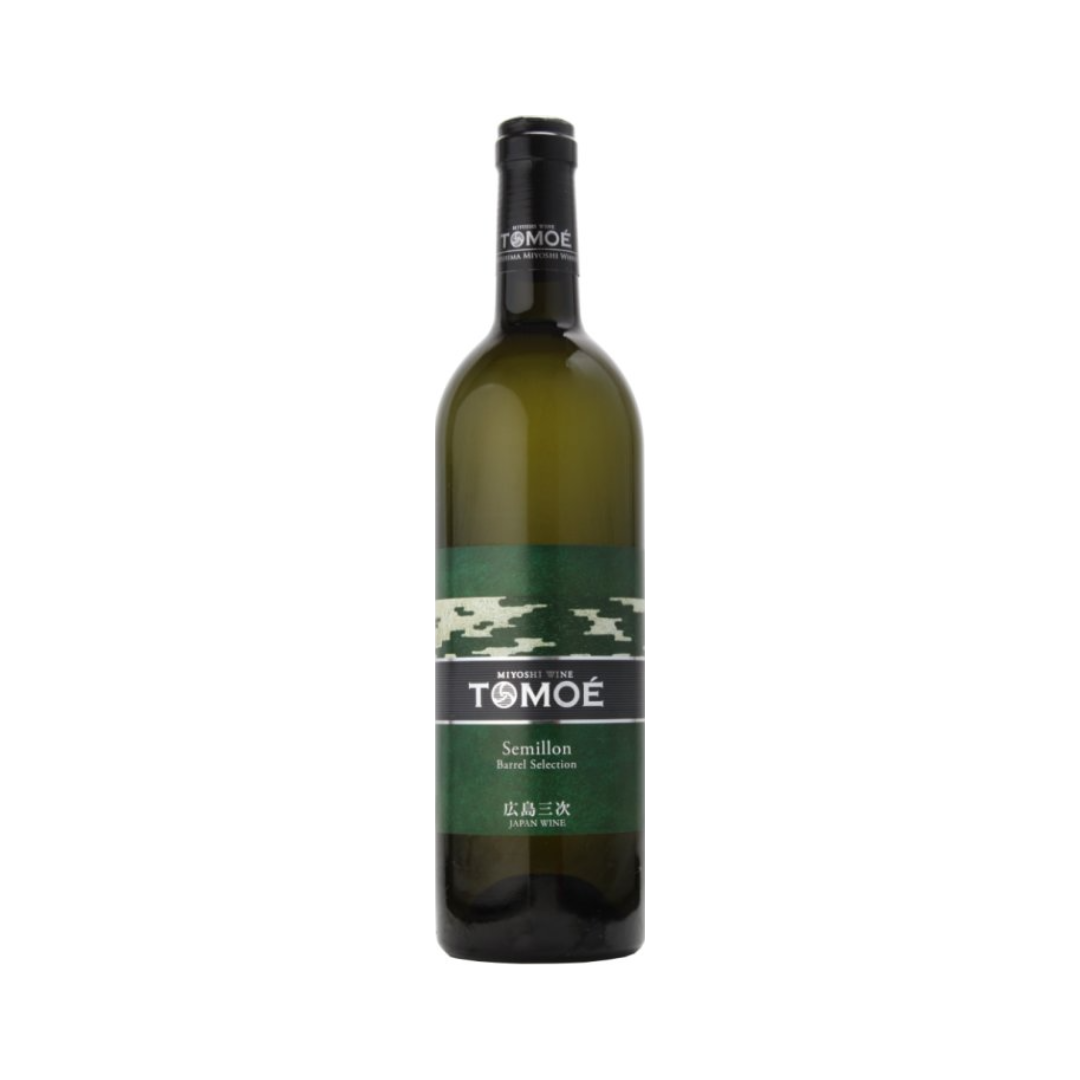 TOMOÉセミヨン バレルセレクション 750ml