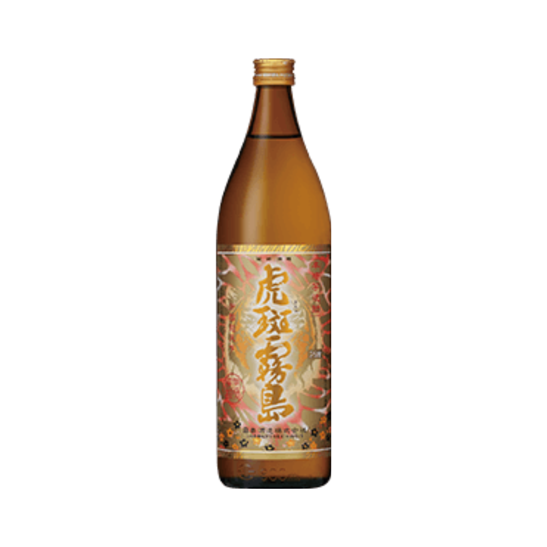 虎斑霧島 25度 900ml 瓶 | 芋焼酎 霧島酒造 宮崎県