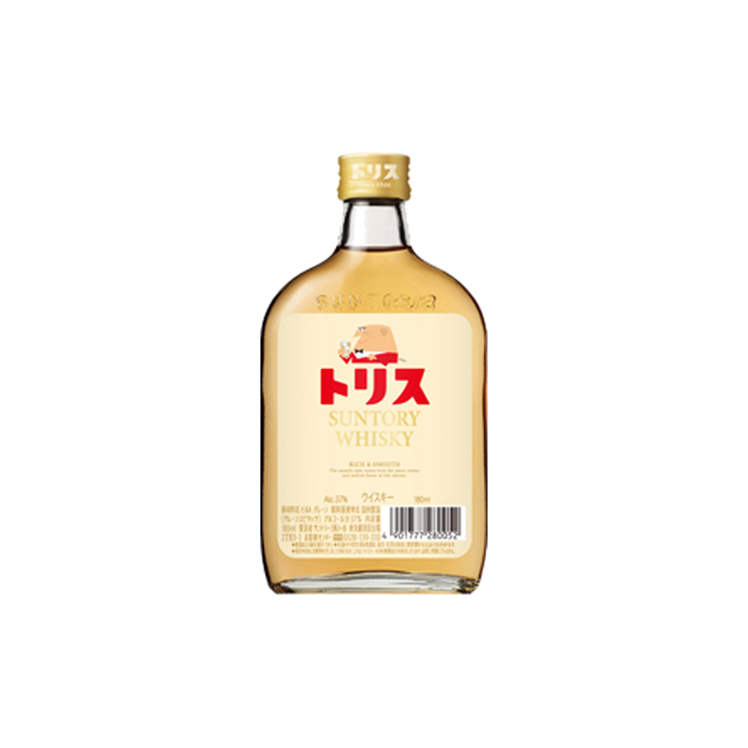 トリスウイスキー 180ml