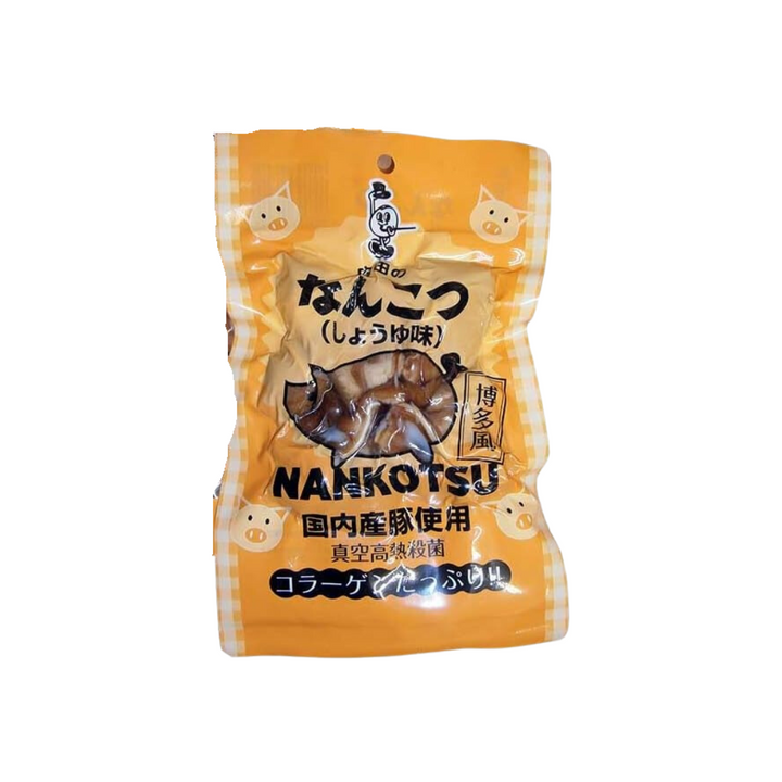 内田珍味食品 国産 なんこつ しょうゆ