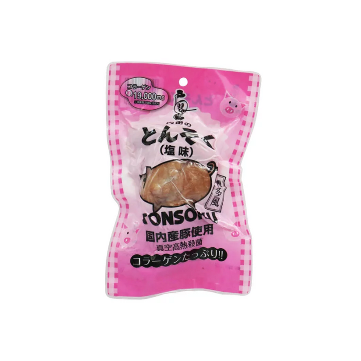 内田珍味食品 国産 味付豚足 塩味
