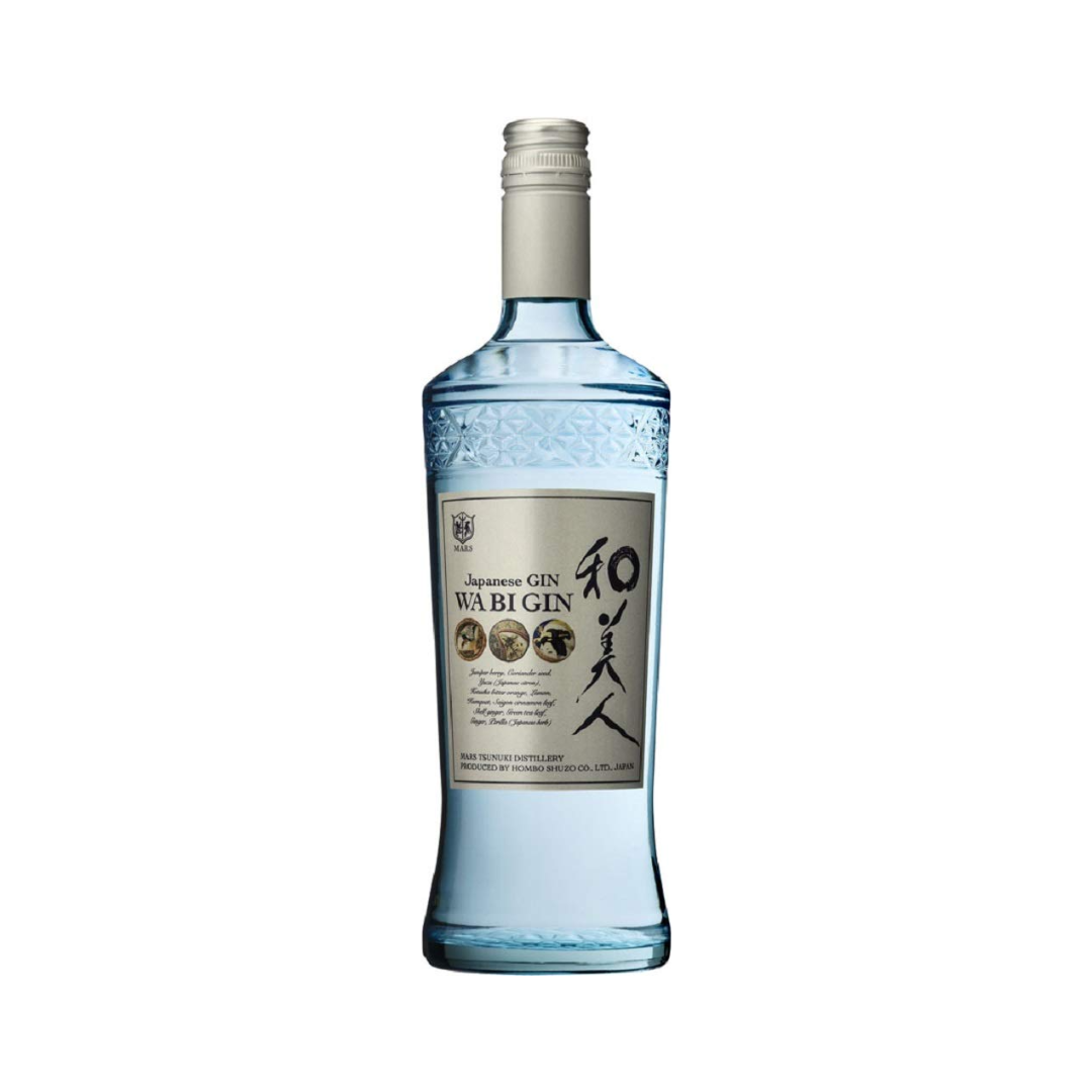 ジャパニーズジン 和美人 47° 700ml