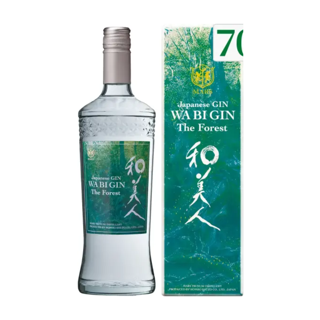 ジャパニーズジン 和美人 The Forest 700ml