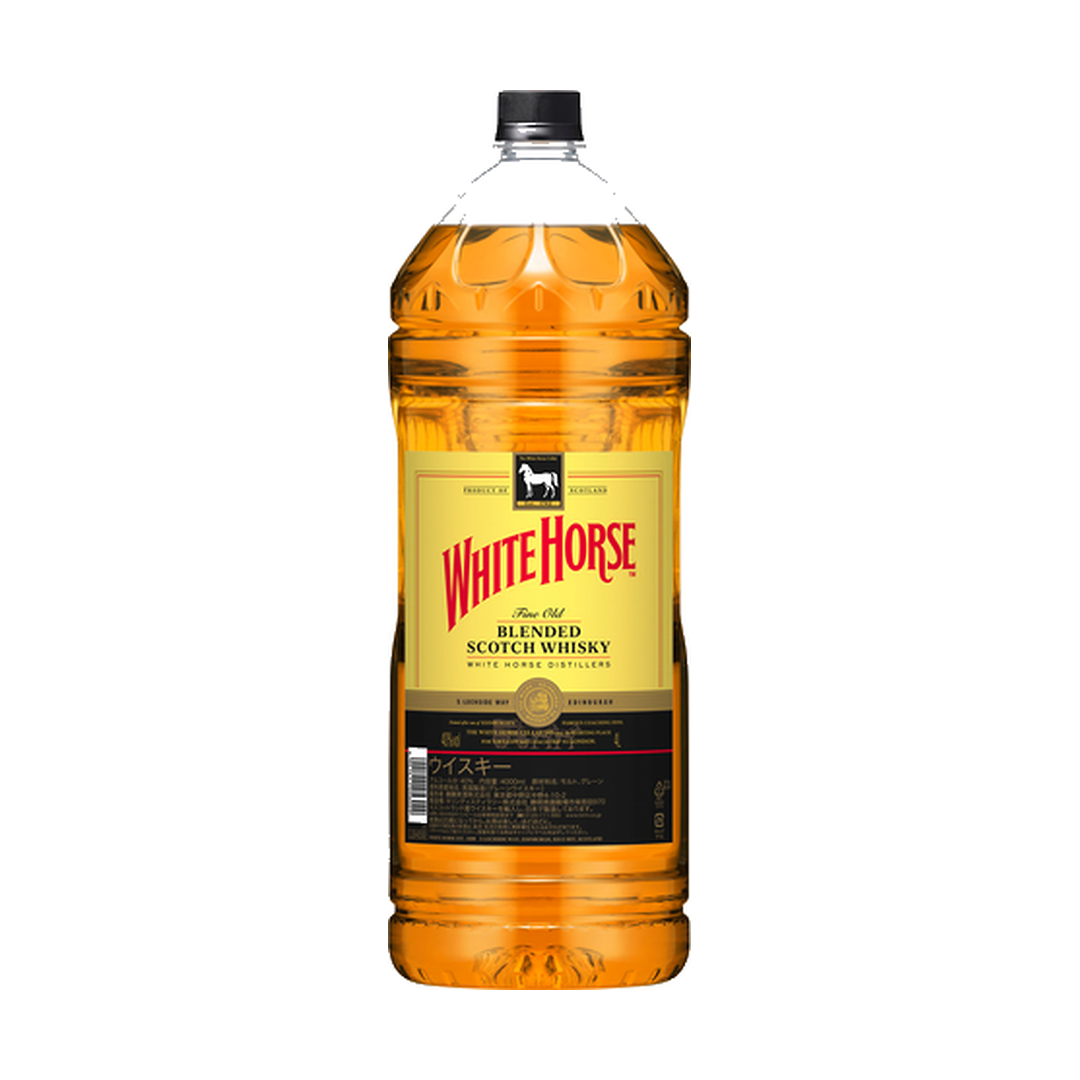 ホワイトホース ファインオールド 4000ml