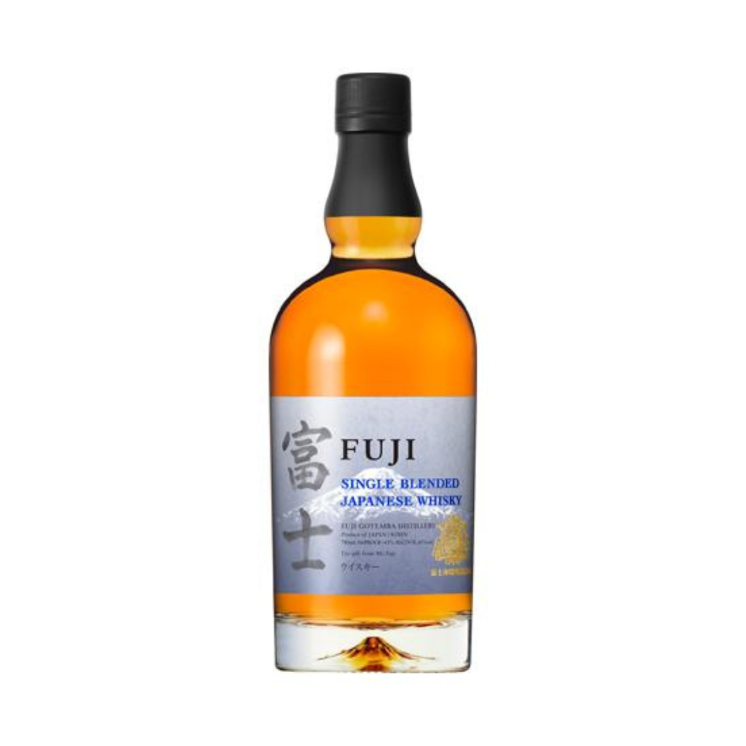 【名入れ無料】 キリン シングルブレンデッドジャパニーズウイスキー 富士 700ml ウイスキー