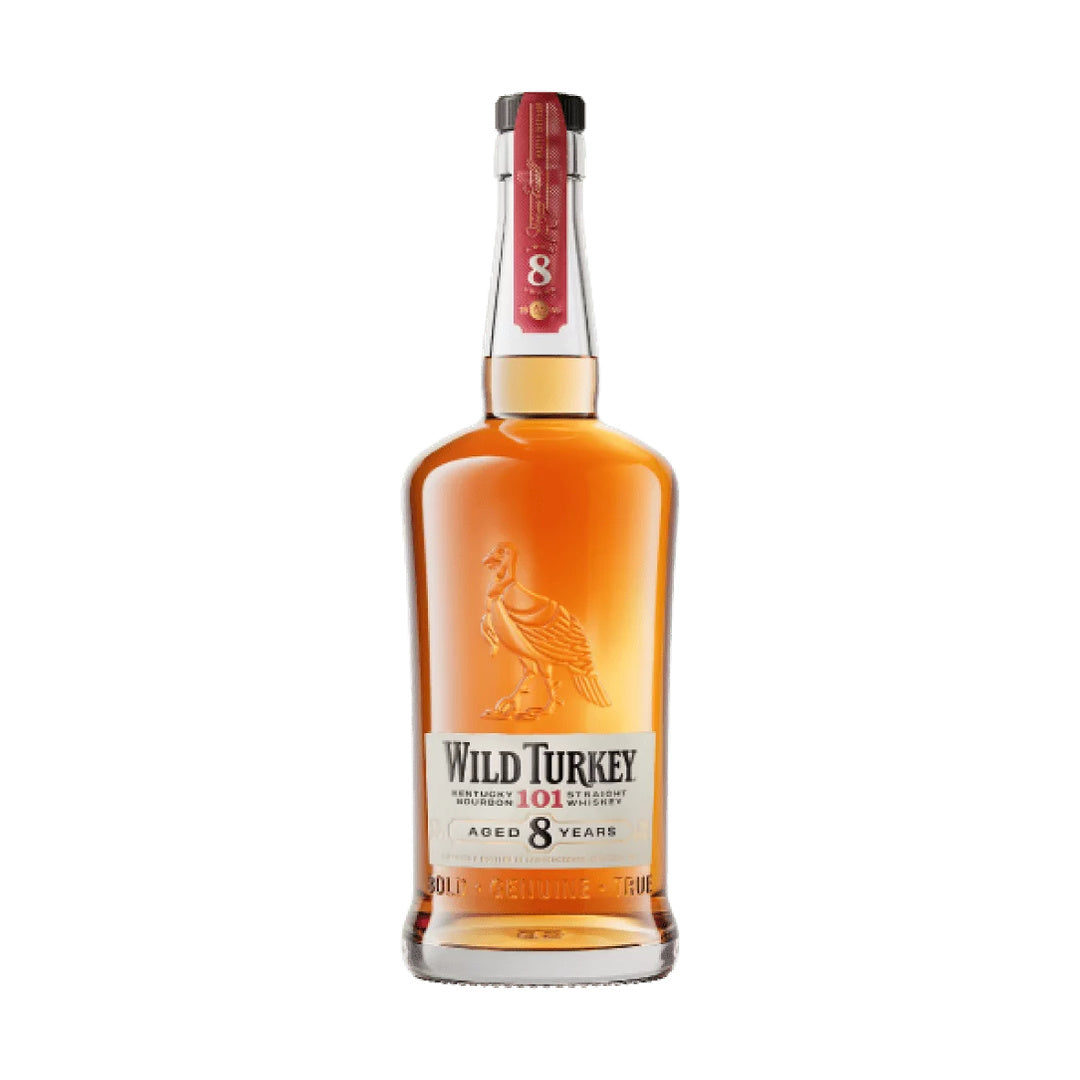 ワイルドターキー8年 1L