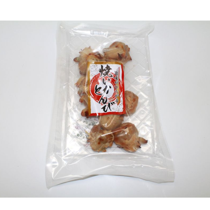 焼いかとんび 160g 希少部位のおつまみ・海産珍味 | 株式会社オオニシ 尾道名産
