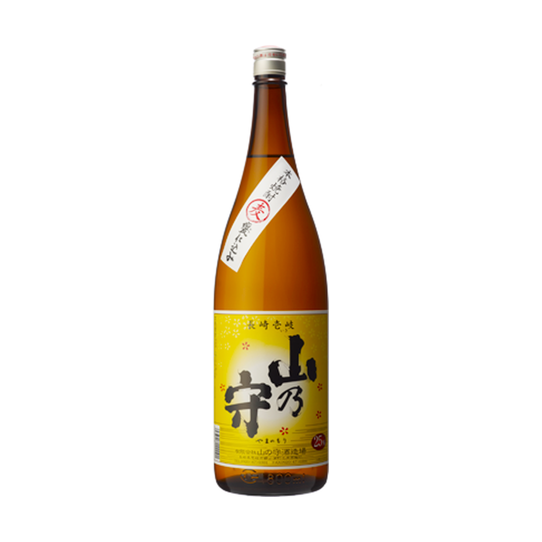 山乃守 25度 1800ml 瓶