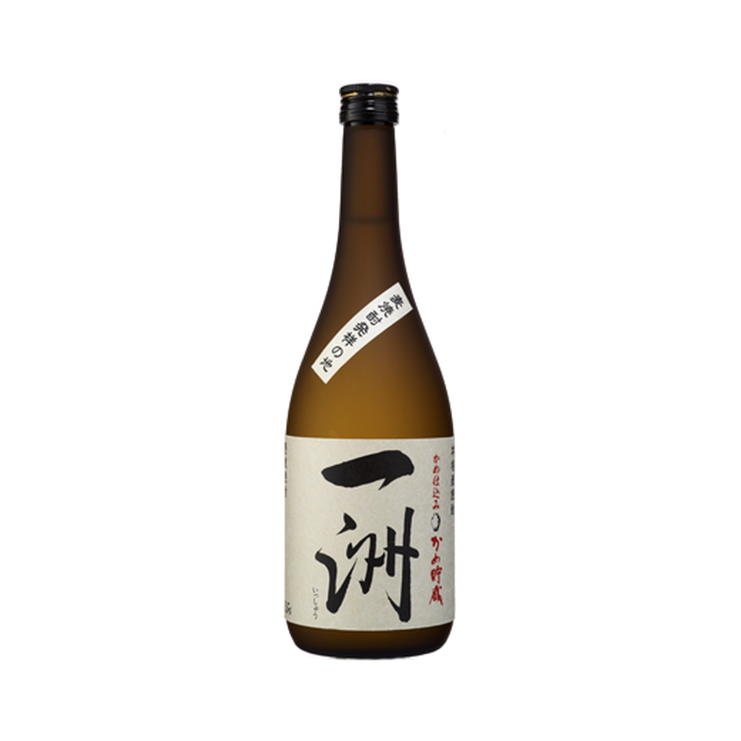 山乃守 一洲 25° 720ml 商品画像