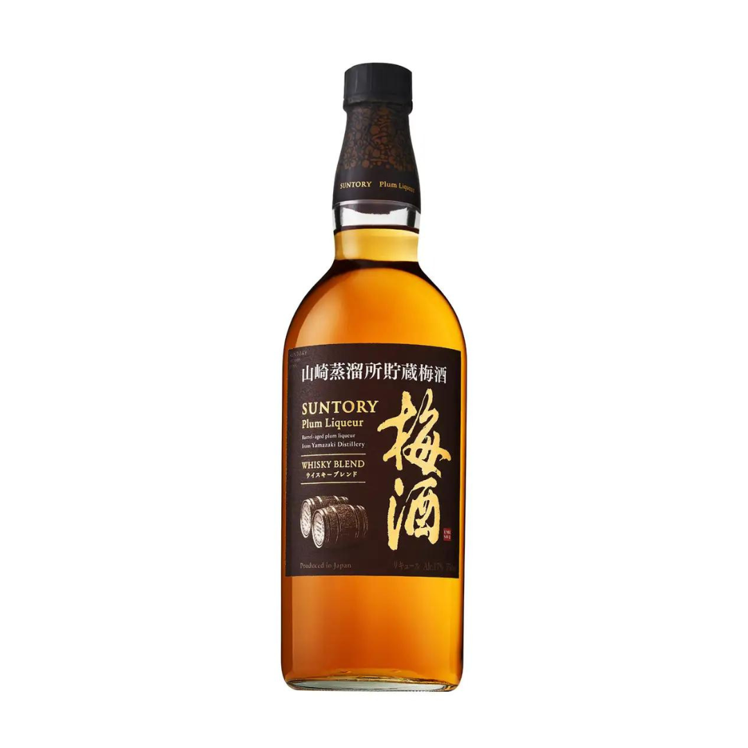 在庫限り/終売商品】サントリー梅酒〈山崎蒸溜所貯蔵梅酒〉ウイスキー 在庫限り/終売商品】サントリー梅酒〈山崎蒸溜所貯蔵梅酒〉ウイスキー