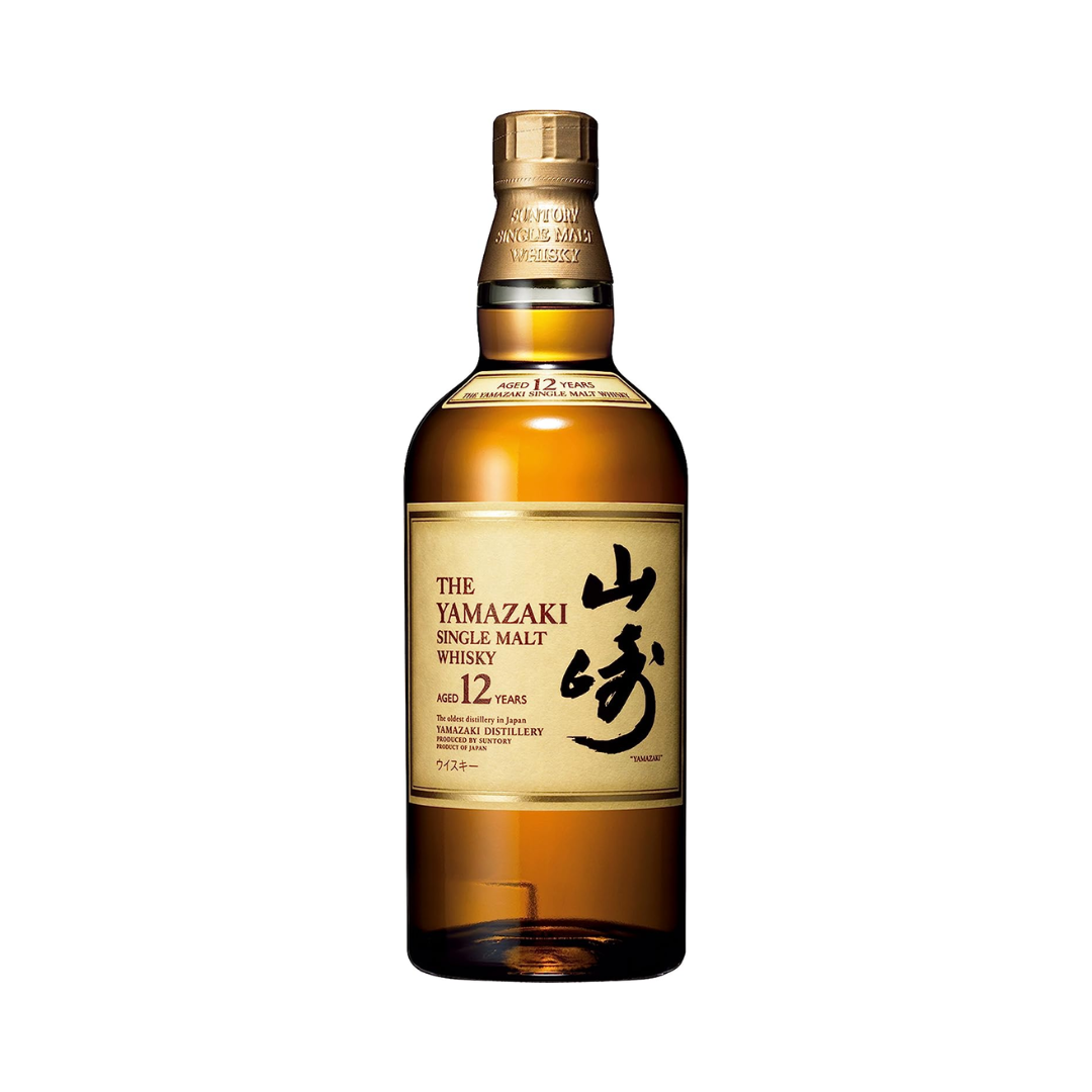 【DM専用】サントリー シングルモルト ウイスキー 山崎12年　 [日本 700ml ] ※DM以外は自動キャンセルとなります
