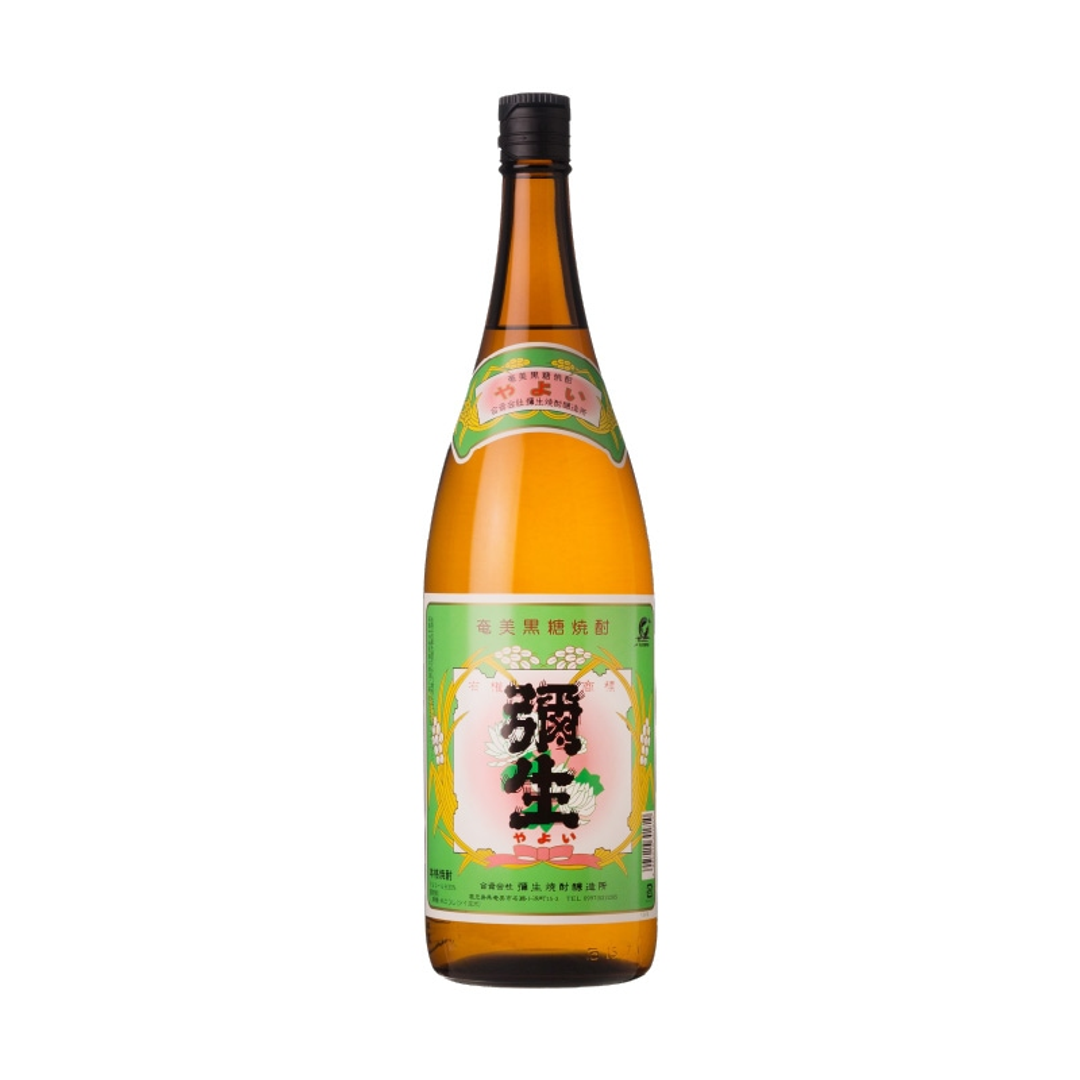 黒糖焼酎 弥生 30度 1,800ml 瓶