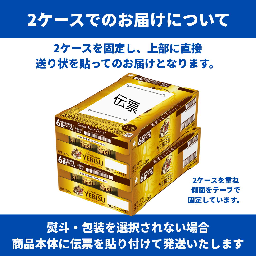 ヱビスビール 荒木飛呂彦描き下ろしデザイン缶」2月12日（水