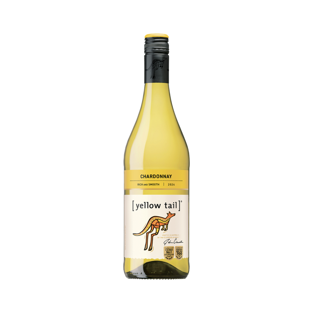 イエローテイル シャルドネ 750ml
