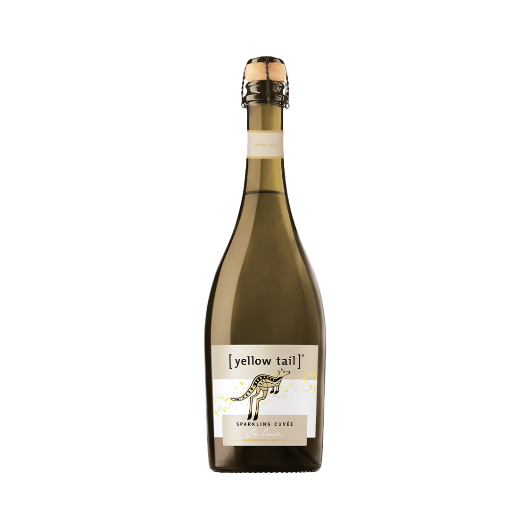 イエローテイル スパークリング・キュヴェ 750ml