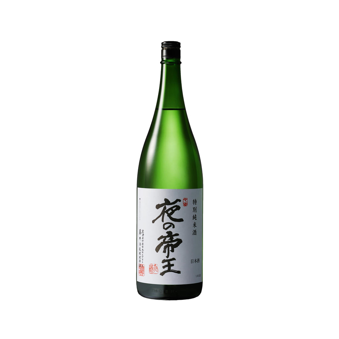 藤井酒造 夜の帝王 特別純米酒 1800ml
