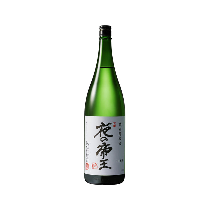藤井酒造 夜の帝王 特別純米酒 1800ml