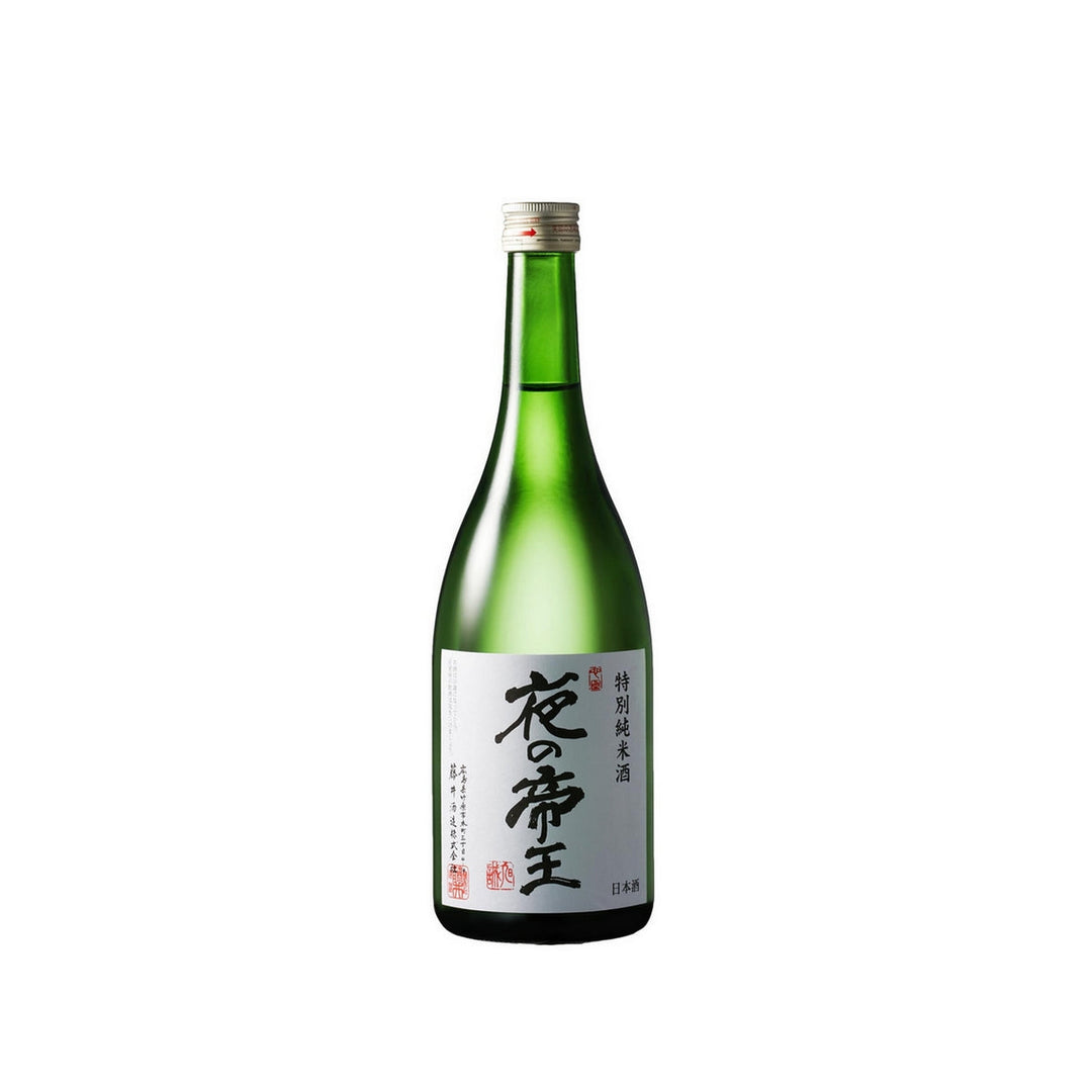 藤井酒造 夜の帝王 特別純米酒 720ml