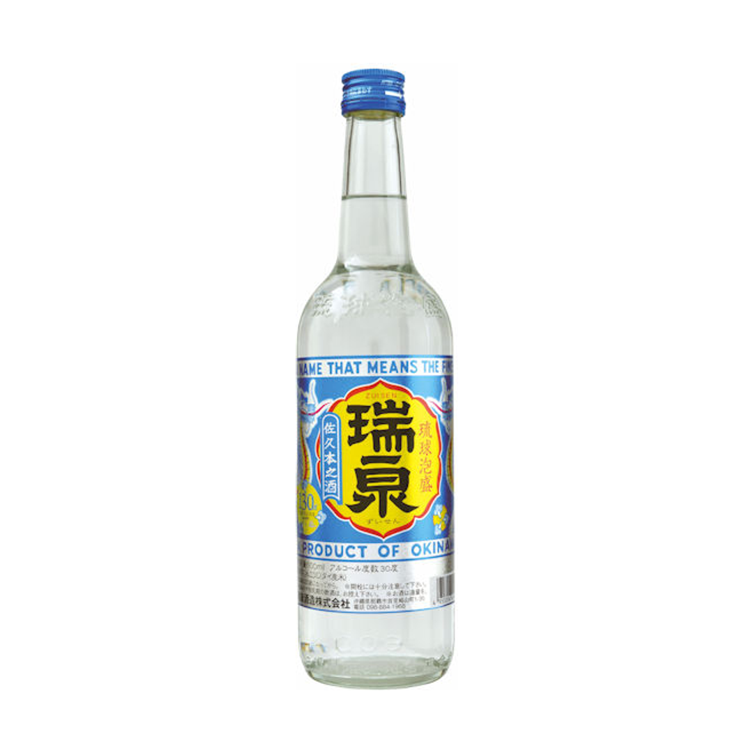 瑞泉 30度 600ml 公式商品画像