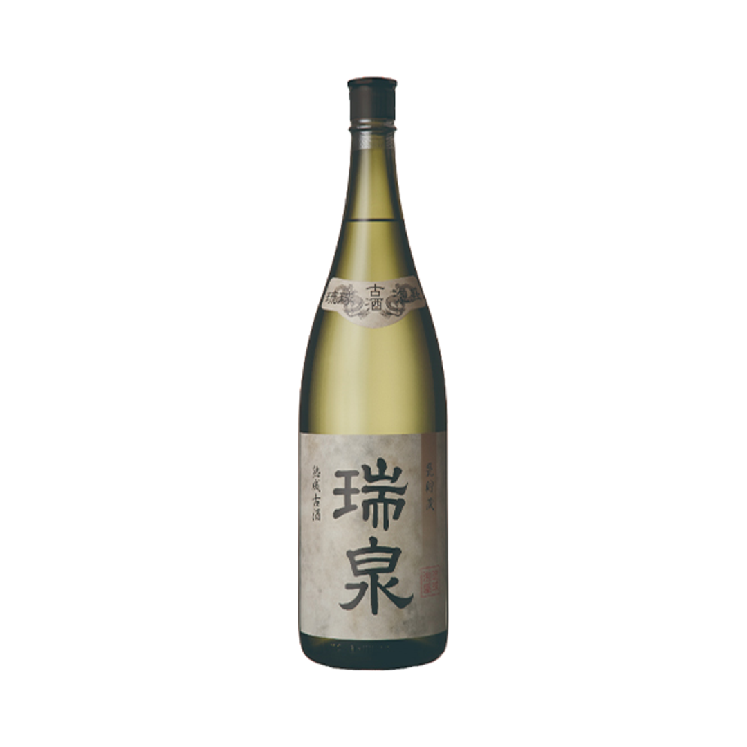 瑞泉 古酒 43度 1800ml 瓶