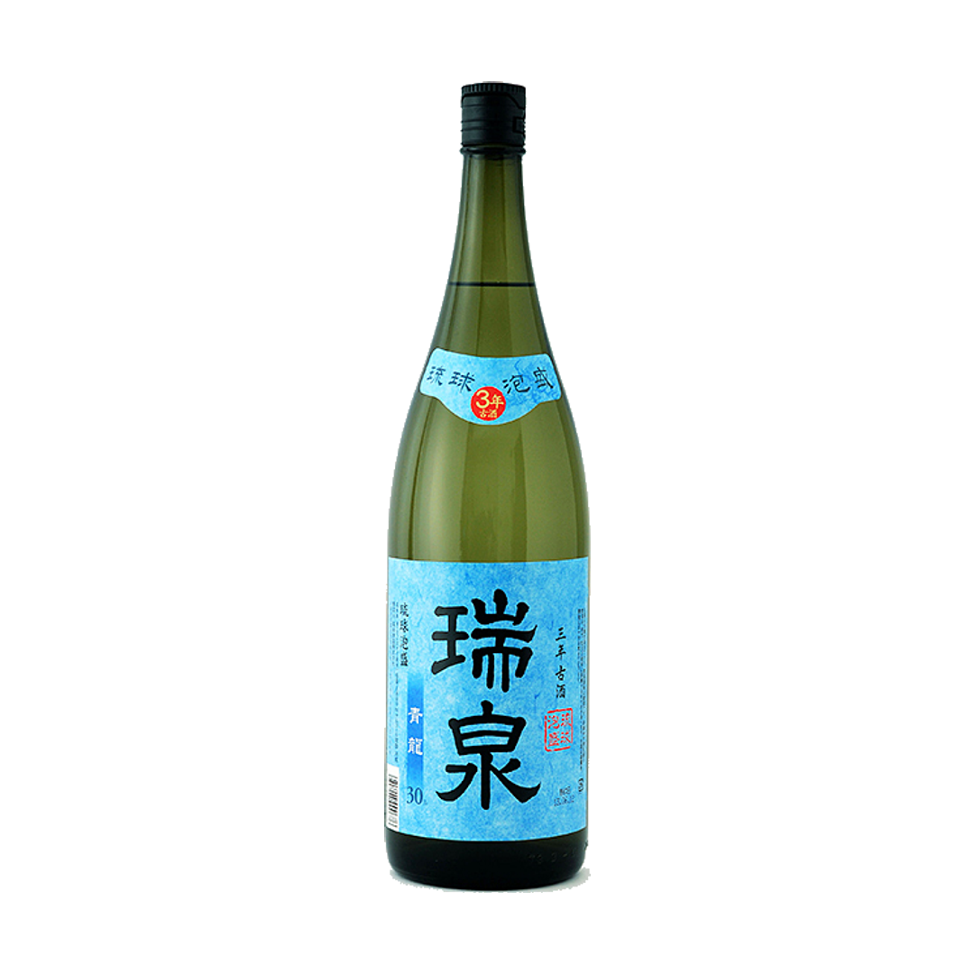瑞泉 青龍 3年古酒 1800ml 公式商品画像