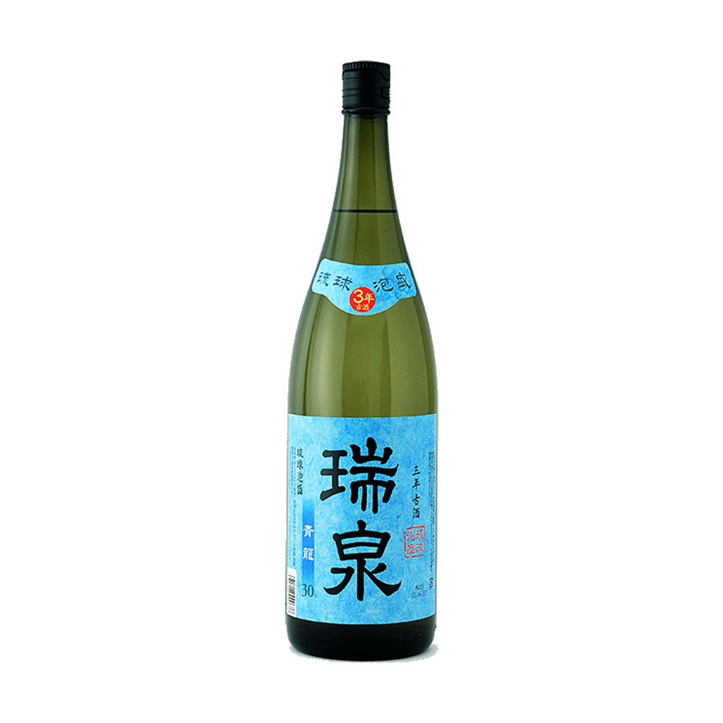 瑞泉 青龍 古酒 1800ml 瓶 | 泡盛 瑞泉酒造 沖縄県 – 酒庫住田屋