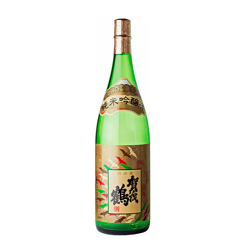 【  広島地酒  】賀茂鶴　純米吟醸《瓶 720ml／1800ml》