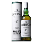 【世界五大ウイスキー】 ラフロイグ10年　43度　 正規品 《スコッチウイスキー｜瓶 750ml×1本》
