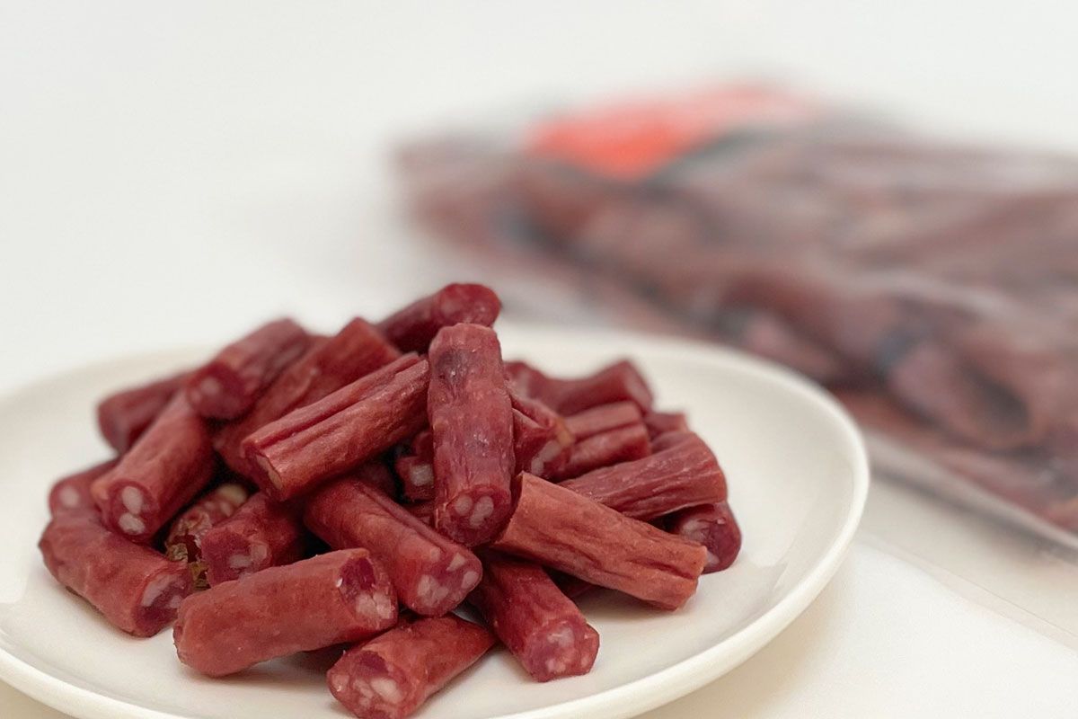 オオニシ スモークサラミ – 酒庫住田屋オンラインストア