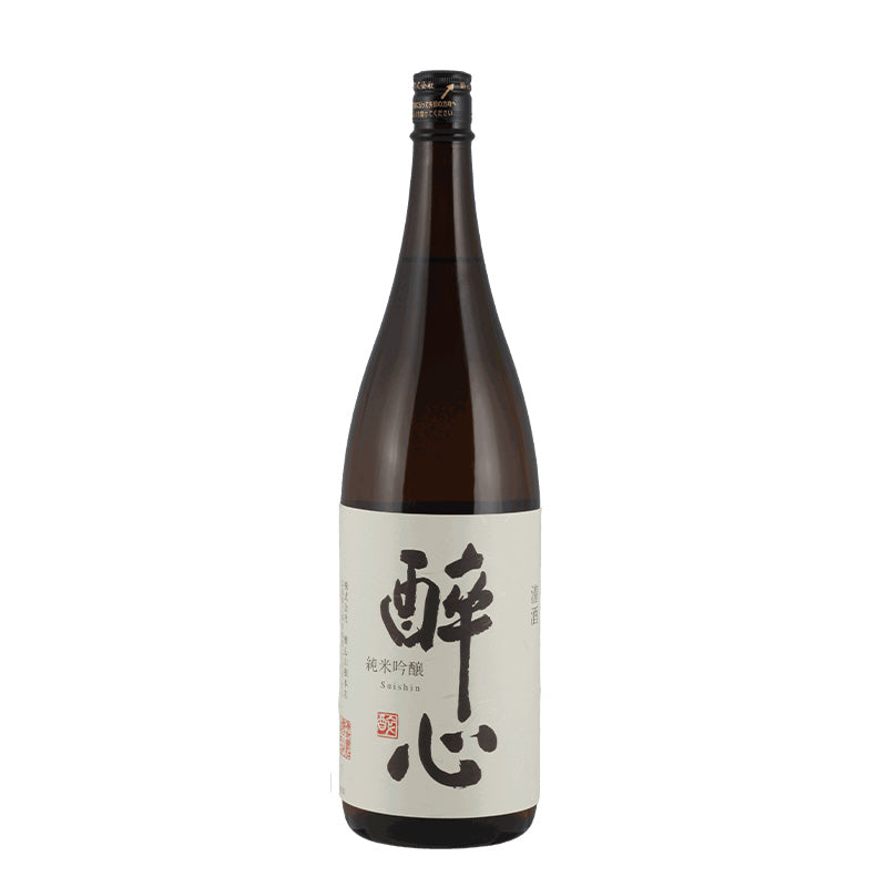 【  広島地酒  】醉心　純米吟醸　稲穂《瓶 720ml／1800ml》