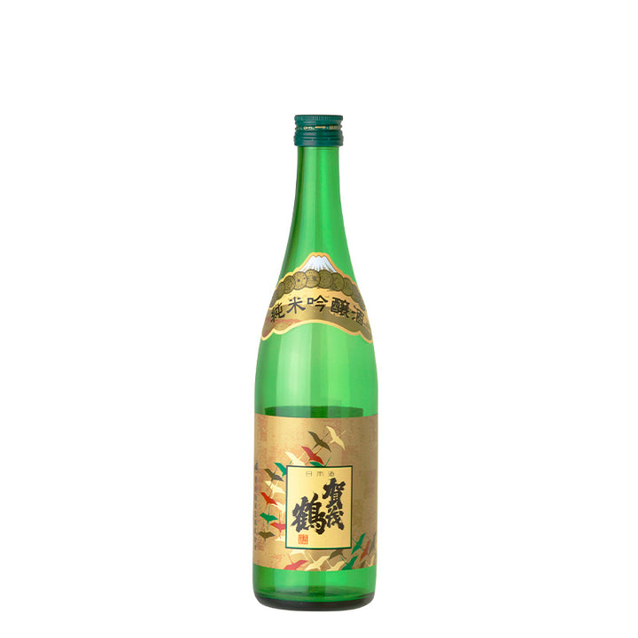 【  広島地酒  】賀茂鶴　純米吟醸《瓶 720ml／1800ml》