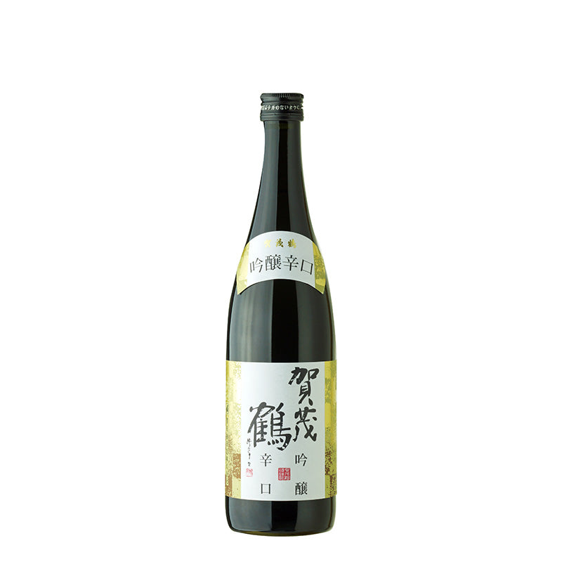 【  広島地酒  】賀茂鶴　吟醸辛口《瓶 720ml／1800ml》