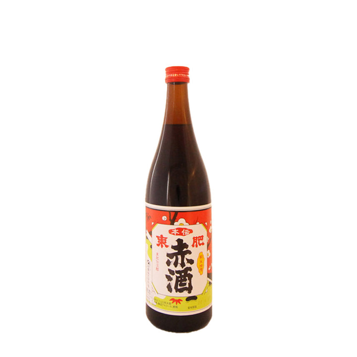 【和食の匠ご用達】東肥　赤酒　料理用《瓶 720ml 飲用／ペット1000ml 料理用》