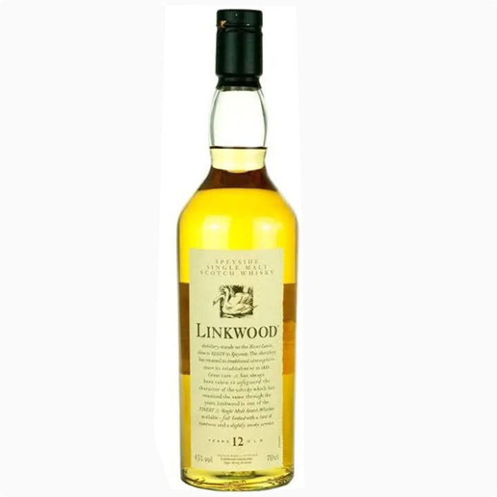 リンクウッド 12年UD 【花と動物シリーズ】並行品
