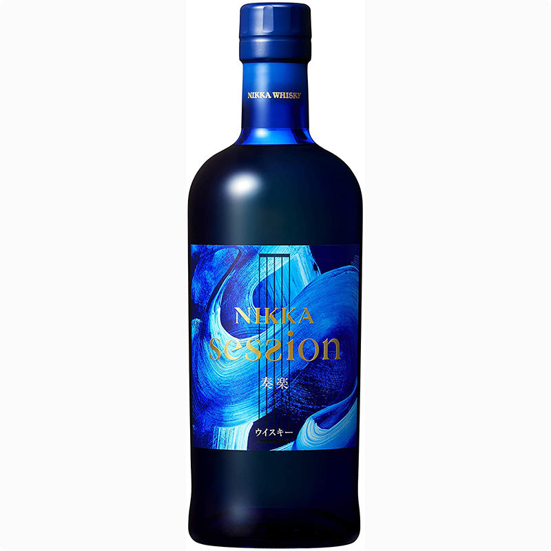 アサヒ】ニッカ セッション 43度《瓶700ml》 – 酒庫住田屋オンラインストア
