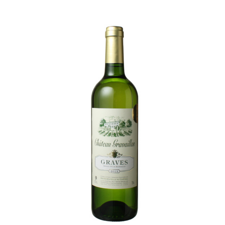 シャトー グラヴァイヤス 2010 750ml | 熟成ボルドー・白ワイン（グラーヴ）