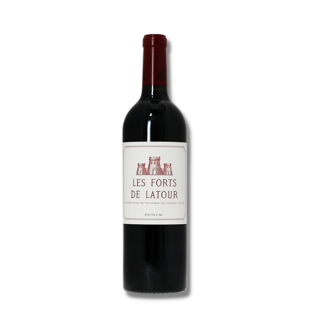 格付け第1級セカンド レ フォール ド ラトゥール 2015 750ml 赤ワイン カベルネ ソーヴィニヨン フランス ボルドー 赤ワイン