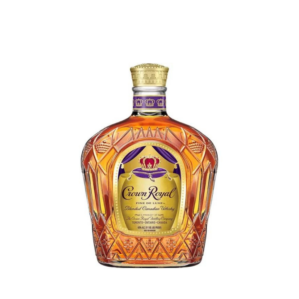 Crown Royal クラウンローヤル カナディアンウイスキー３本セット40