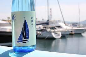 【季節限定】誠鏡 夏吟醸 ヨットラベル《瓶720ml×1本》