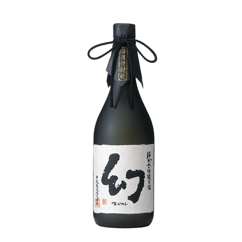 中尾醸造】幻（黒箱）《720ml》 – 酒庫住田屋オンラインストア