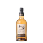 【カートン付き】シングルモルト ジャパニーズウイスキー桜尾　　700ml
