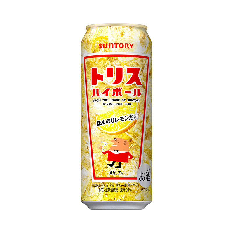 サントリー トリス ハイボール 缶 350ml×24本×1ケース チューハイ 